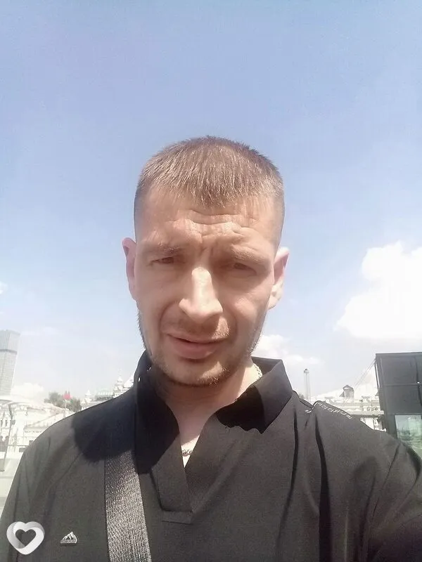 Слава, 37, Москве — анкета №4378191