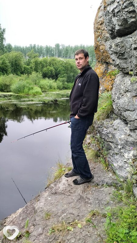 Евгений, 38, Кургане — анкета №4378200
