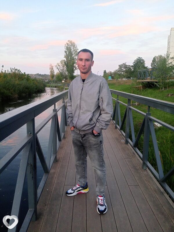 Юра, 33, Старом Осколе — анкета №4378113