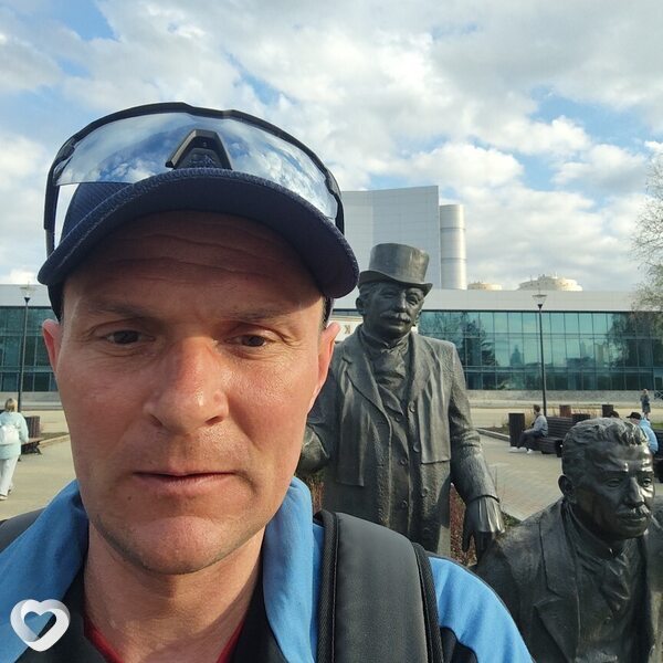 Михаил, 42, Екатеринбурге — анкета №4378271