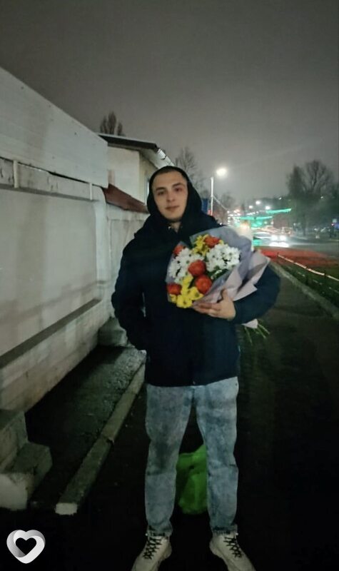 Владислав, 22, Санкт-Петербурге — анкета №4378290