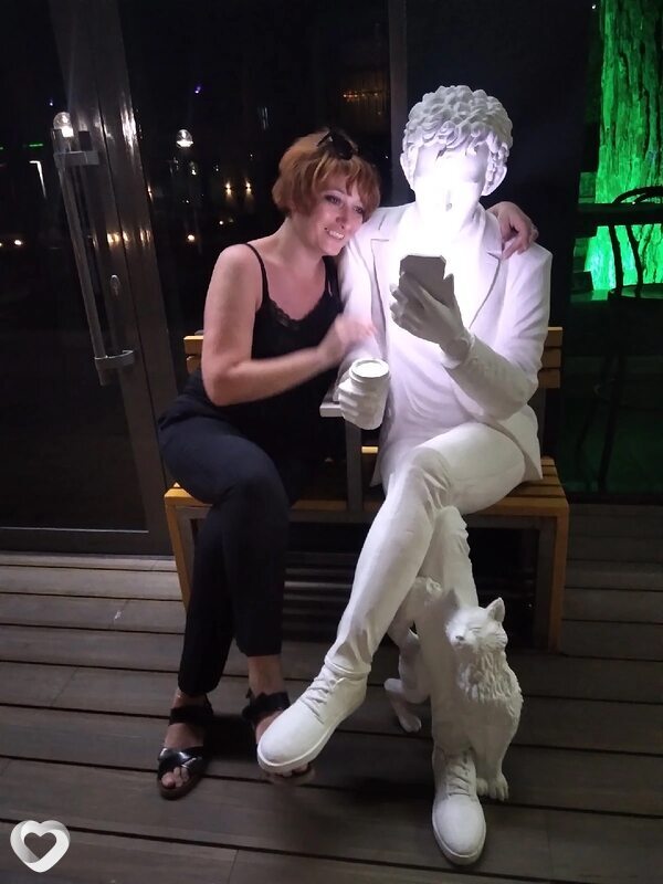 Елена, 44, Стерлитамаке — анкета №4378295