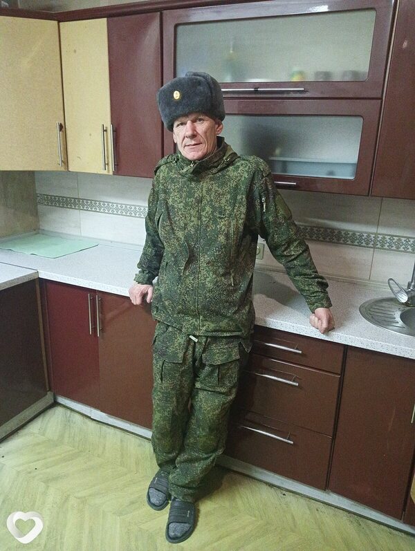 Олег, 50, Донецке — анкета №4378314