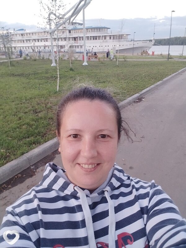 Анна, 46, Санкт-Петербурге — анкета №4378368