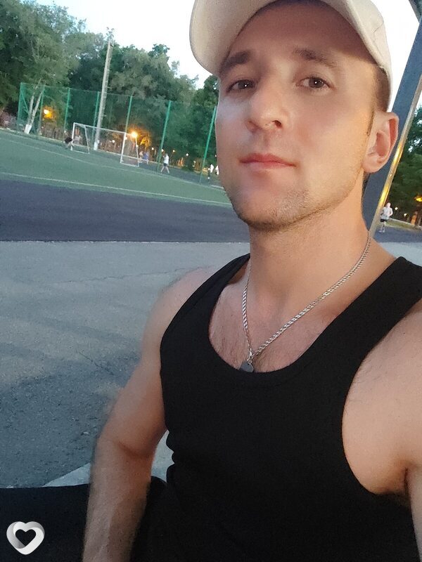 Антон, 30, Самаре — анкета №4378375