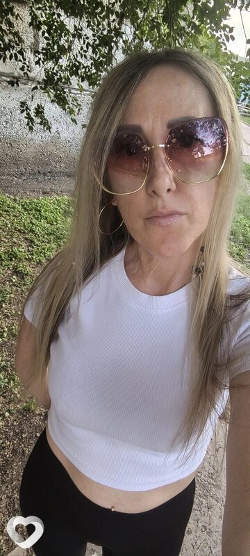 Элла, 51, Магнитогорске — анкета №4378547