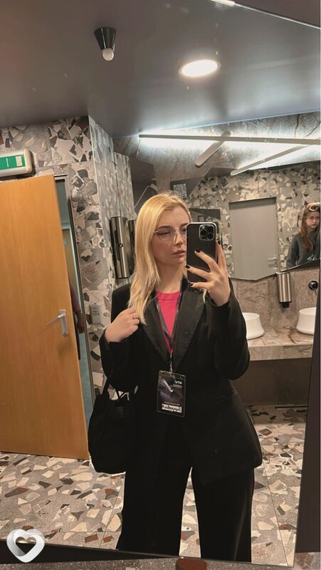 Алина, 23, Минске — анкета №4378552