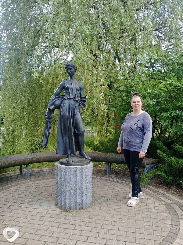 Вероника, 45, Минске — анкета №4378563