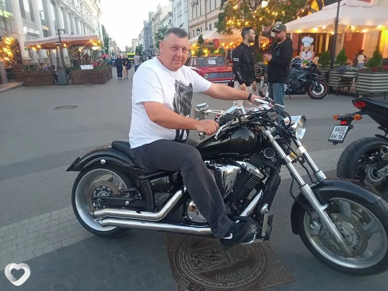 Андрей, 44, Казани — анкета №4378473