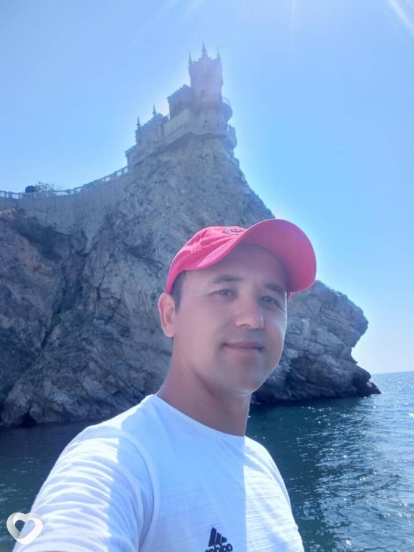 Рустам, 38, Новосибирске — анкета №4378475