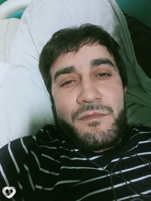 Рад, 37, Москве — анкета №4378571