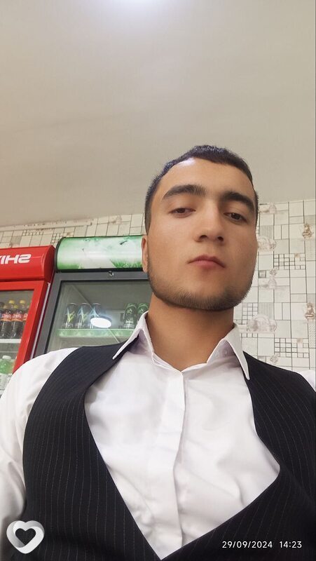 Jabborqul, 25, Симферополе — анкета №4378574