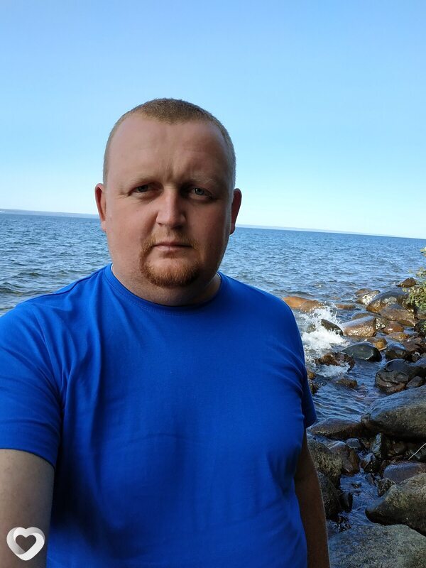 Саша, 42, Полоцке — анкета №4378593