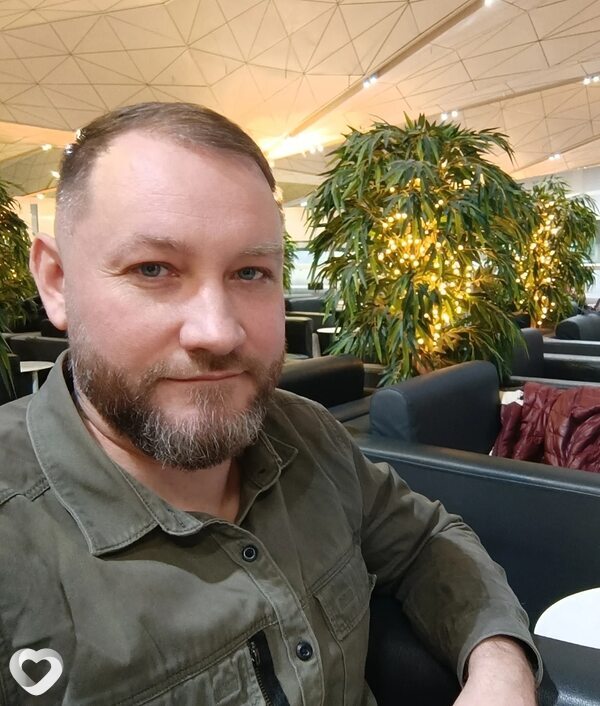 Владимир, 37, Томске — анкета №4378399
