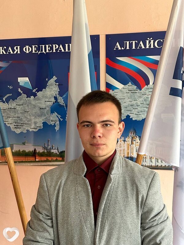 Алексей, 23, Бийске — анкета №4378402