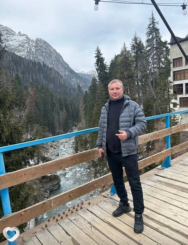 Андрей, 46, Старом Осколе — анкета №4378441