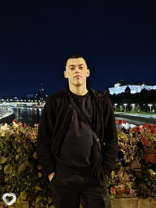 Кирилл, 22, Санкт-Петербурге — анкета №4378612