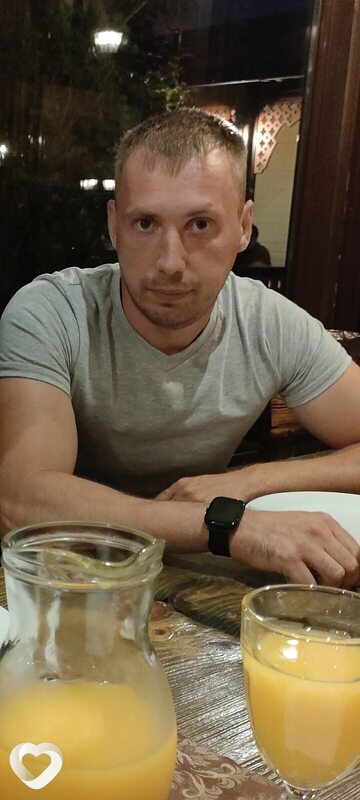 Александр, 33, Краснодаре — анкета №4378821