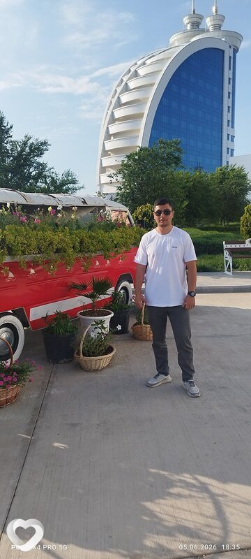 Байрам, 28, Минске — анкета №4378828