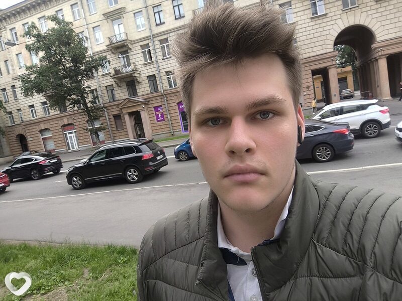 Саша, 18, Санкт-Петербурге — анкета №4378837