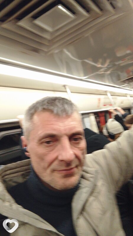 Дима, 40, Санкт-Петербурге — анкета №4379075