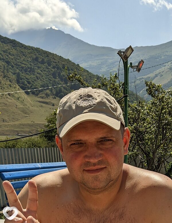 Антон, 48, Петрозаводске — анкета №4379076