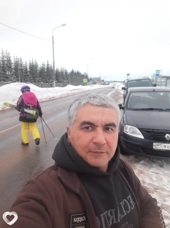 Тат, 39, Москве — анкета №4379085