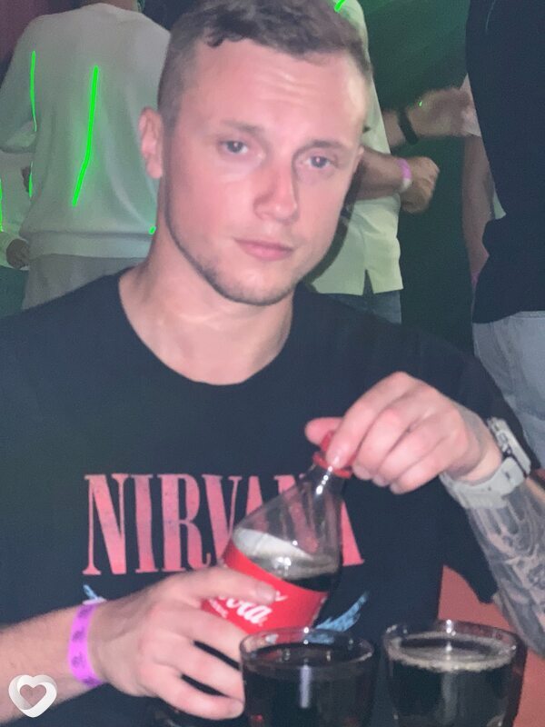 Anton, 28, Борисове — анкета №4379089