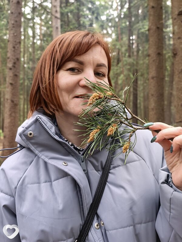 Татьяна, 48, Минске — анкета №4378679
