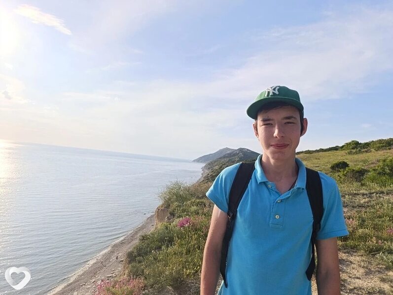 Сергей, 20, Крымске — анкета №4378687