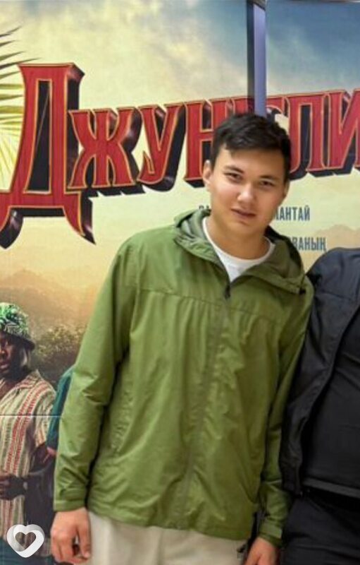 Мейрамбек, 21, Алматы — анкета №4378697
