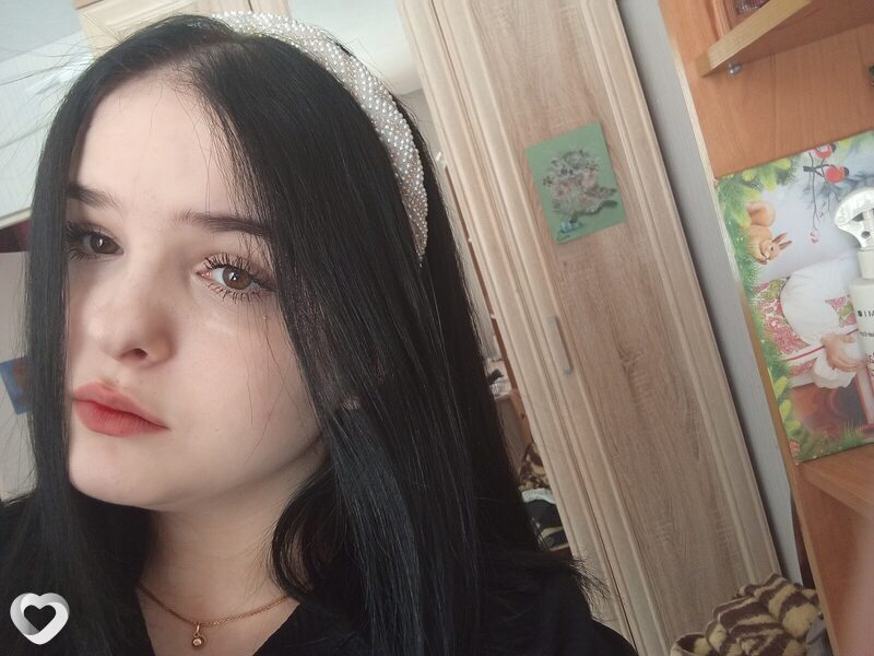 Елена, 19, Нижнем Новгороде — анкета №4378700