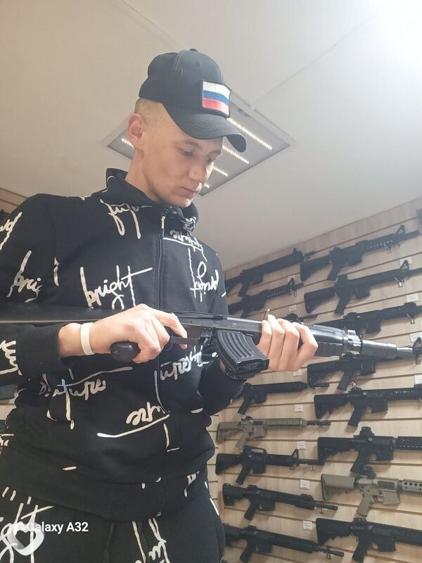 Максим, 24, Гомеле — анкета №4379715