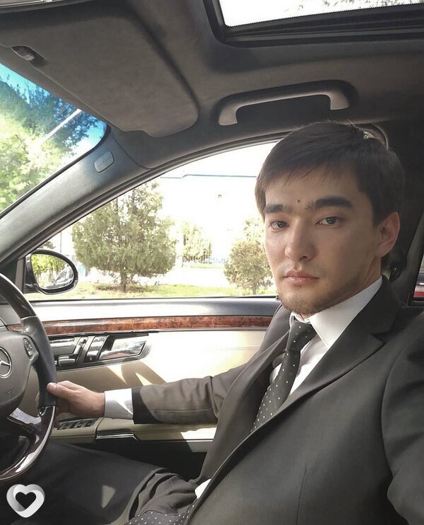 Бек, 32, Астане — анкета №4379723