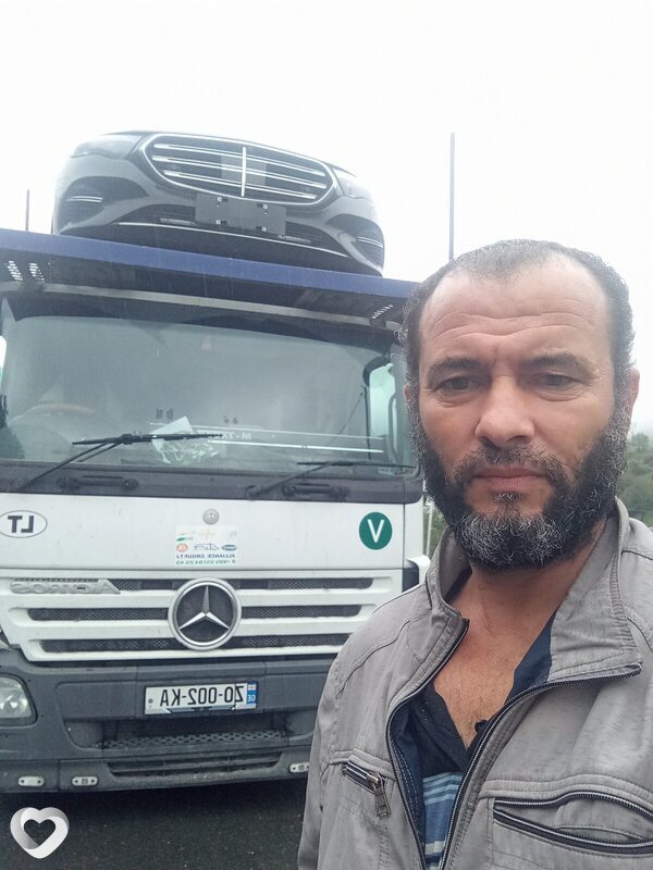 Жамик, 43, Москве — анкета №4379733