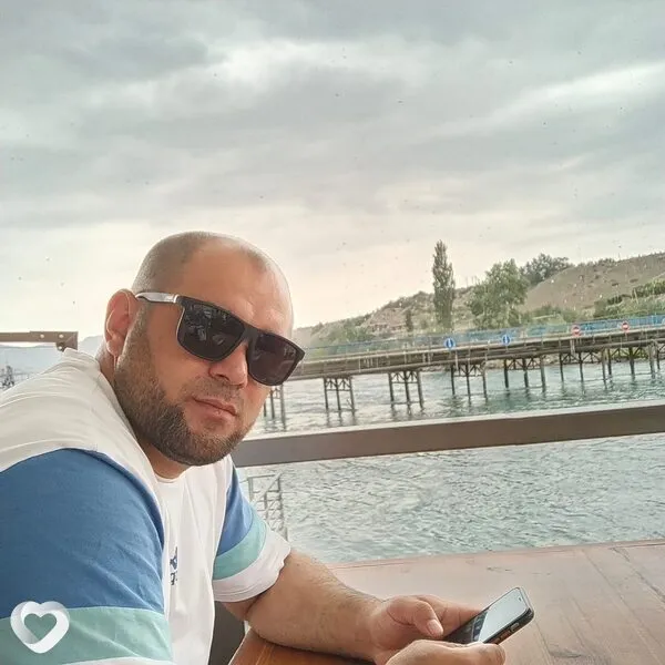 Джамал, 38, Москве — анкета №4379736