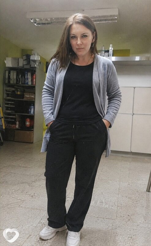 Надія, 41, Вертиевка — анкета №4378766