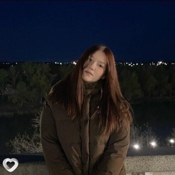 Александра, 21, Оренбурге — анкета №4378771