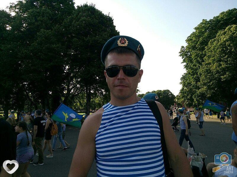 Николай, 36, Сергиеве Посаде — анкета №4378778