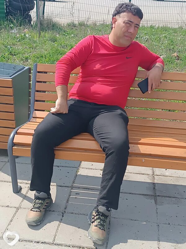 Ortuk, 35, Екатеринбурге — анкета №4378786
