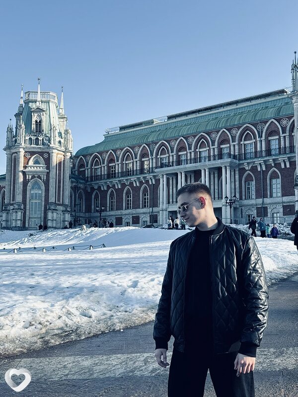 Всеволод, 18, Москве — анкета №4378761
