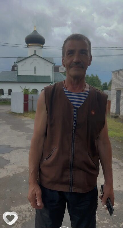 Сергей, 59, Орёл — анкета №4378764