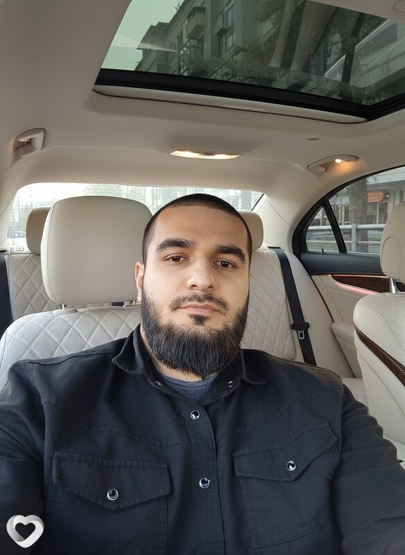 Emin, 27, Наро-Фоминске — анкета №4378901