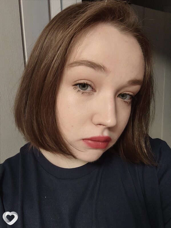 Аня, 22, Санкт-Петербурге — анкета №4378914