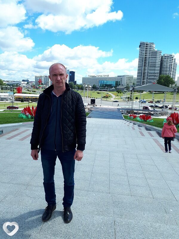 Евгений, 46, Калининграде — анкета №4379187