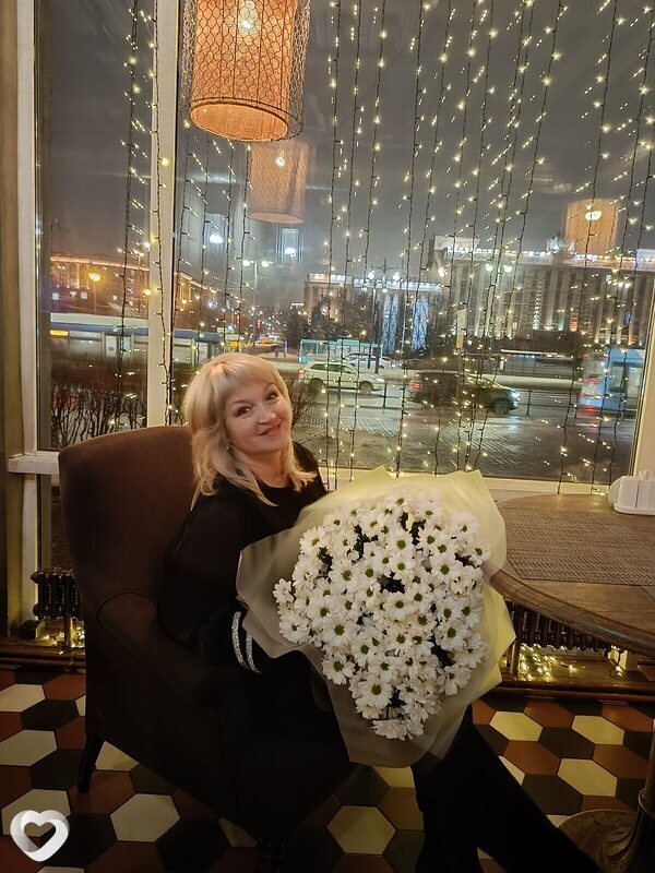 Елена, 55, Санкт-Петербурге — анкета №4378918