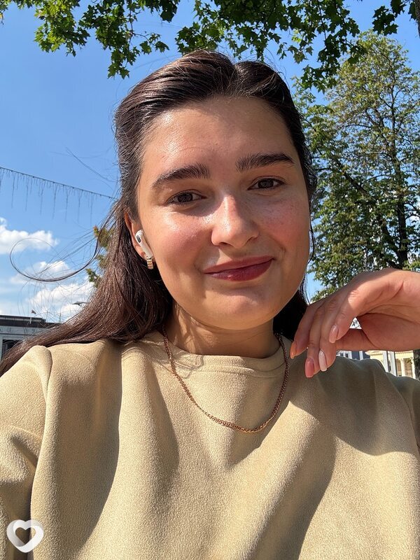 Hanna, 25, Минске — анкета №4378922