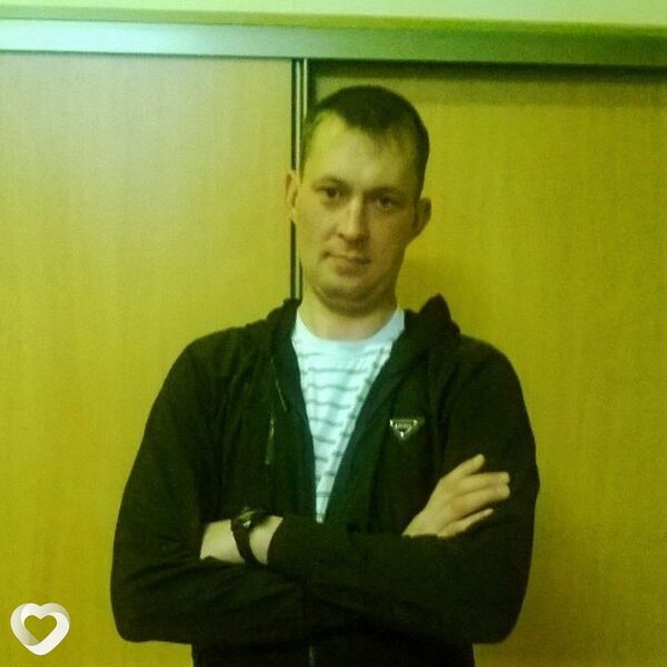 Андрей, 39, Орше — анкета №4378992