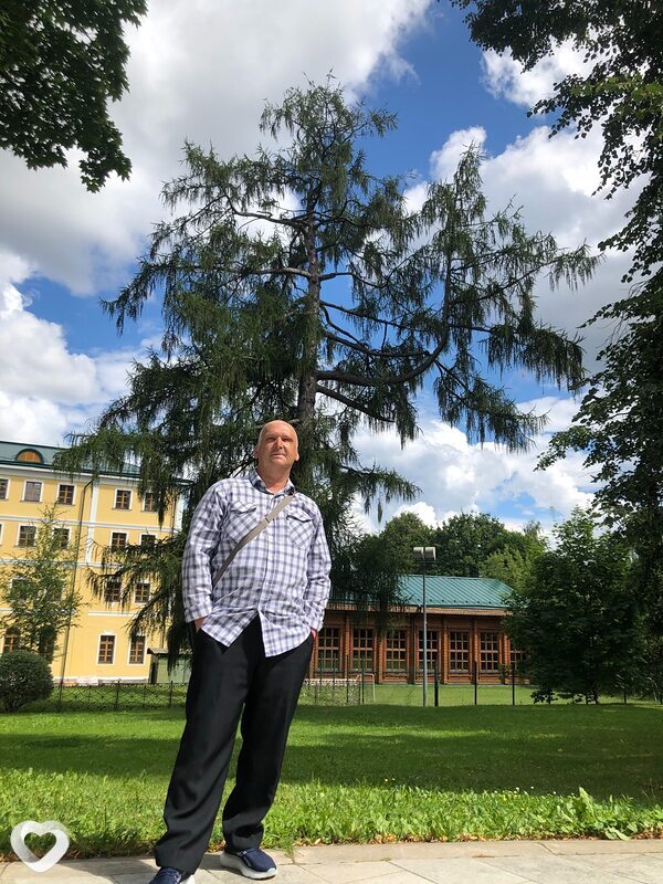 Артем, 47, Химках — анкета №4379007