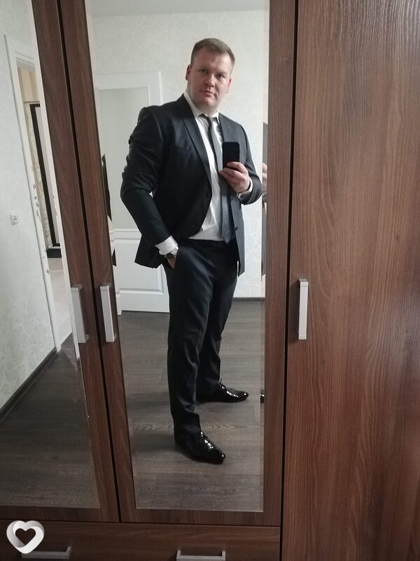 Андрей, 39, Минске — анкета №4378972